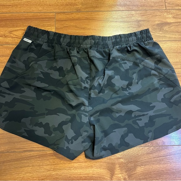 Camo Sport Shorts - Picture 2 of 4
